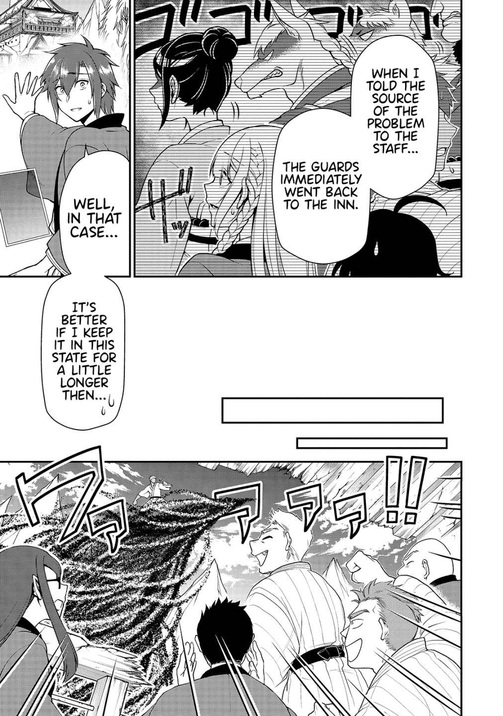 Chillin in Another World with Level 2 Super Cheat Powers, Chapter 25 image 06